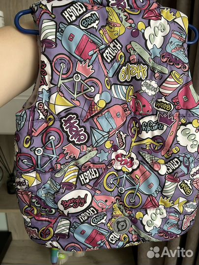 Жилет Bungly Boo