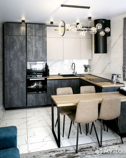 Кухонный гарнитур на заказ