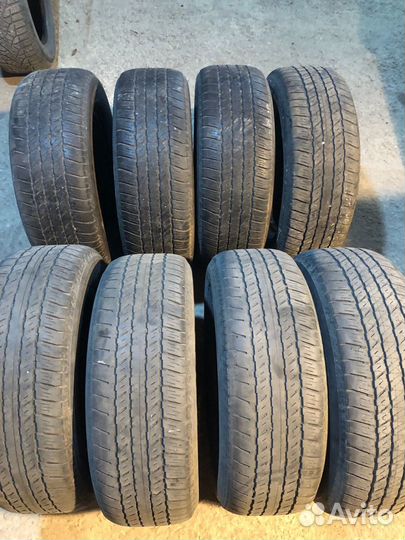 Bridgestone Dueler H/T 684II 265/60 R18 110H