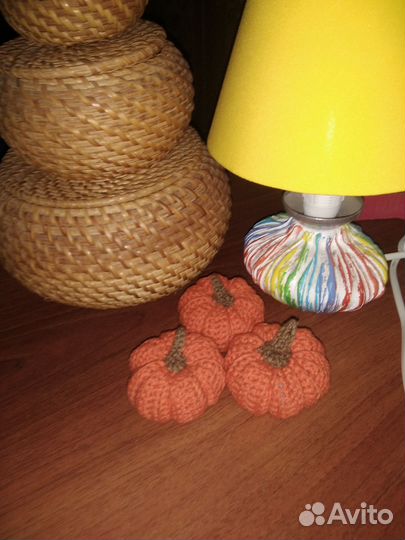 Тыковки декоративные