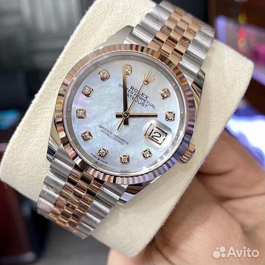 Часы Rolex Datejust 36 mm