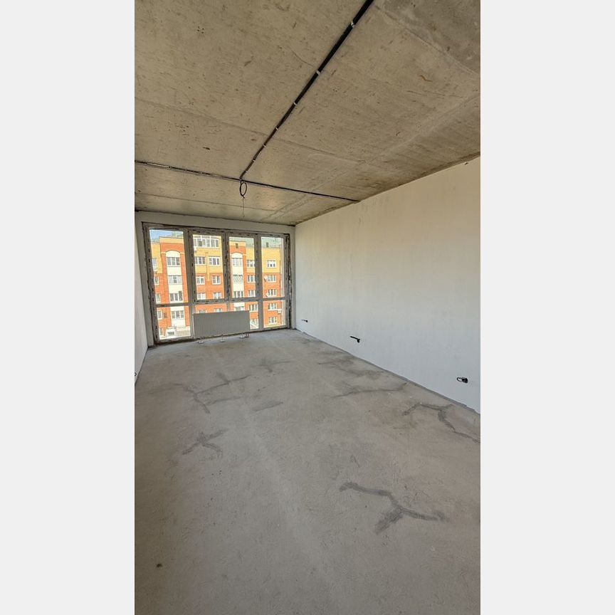 1-к. квартира, 55,6 м², 5/5 эт.