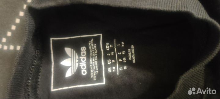 Футболка adidas