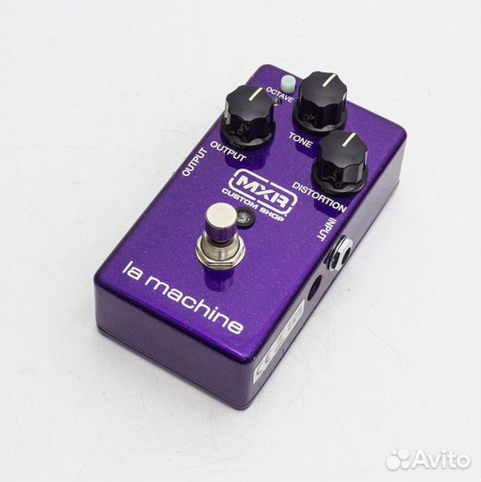 MXR CSP203 La Machine Custom Shop Fuzz/Octave