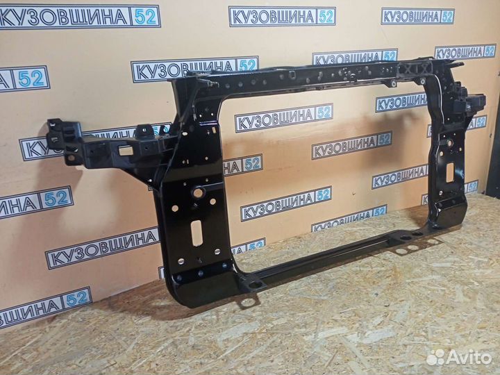 Панель передняя Hyundai Tucson (10-15г) iX35