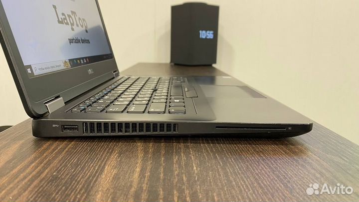 Dell Latitude E5470 c Core i5 6Gen - 8Gb - 256Gb