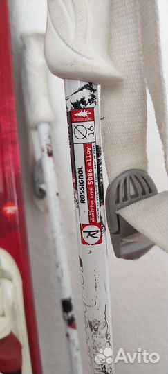 Горные лыжи женские Rossignol Passion