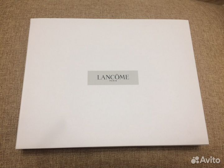 Lancome набор полотенец