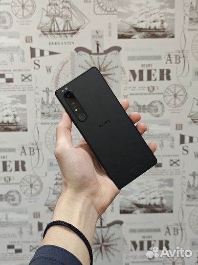 Sony Xperia 1 III, 12/256 ГБ