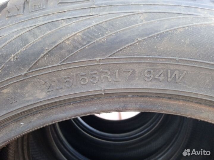 Premiorri Solazo S Plus 215/55 R17