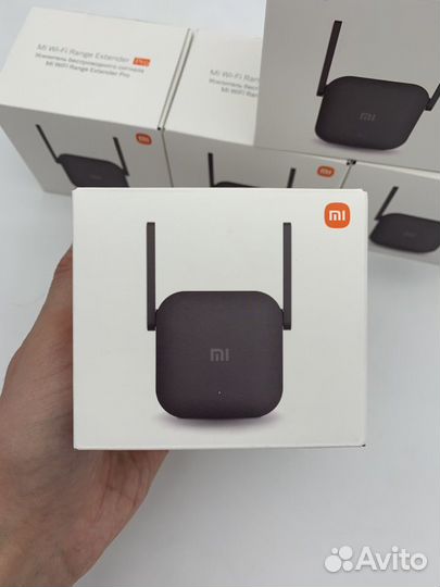 Усилитель (ретранслятор) Wi-Fi-сигнала Xiaomi R03