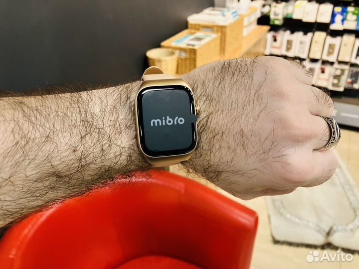 Смарт-Часы Xiaomi Mibro T2