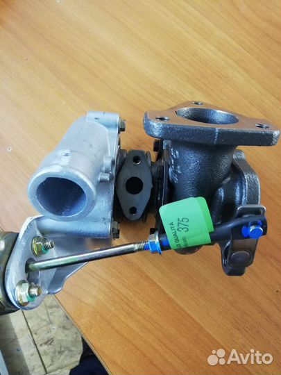 Турбина garrett T15