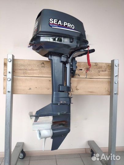 Лодочный мотор Sea-Pro (Сиа-Про) T 9.8 new