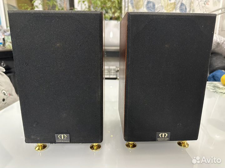 Monitor audio gold one