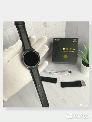 Watch Series Pro