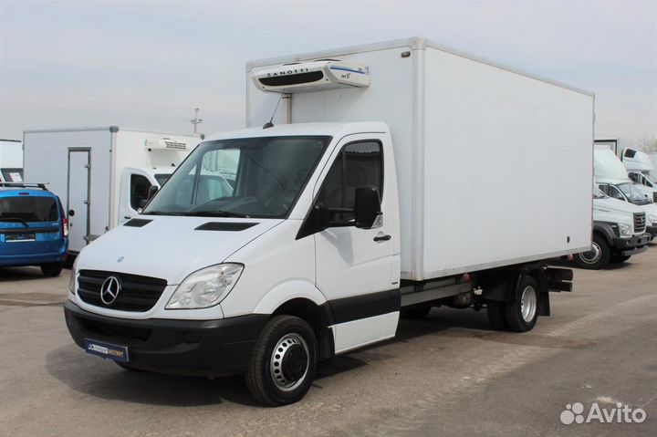 Mercedes-Benz Sprinter 2.2 AT, 2015, 395 422 км