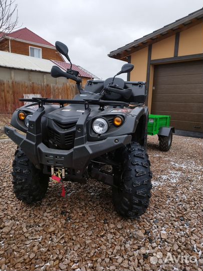 Квадроцикл