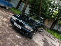 BMW 5 серия 2.5 AT, 2001, 275 500 км, с пробегом, цена 750 000 руб.