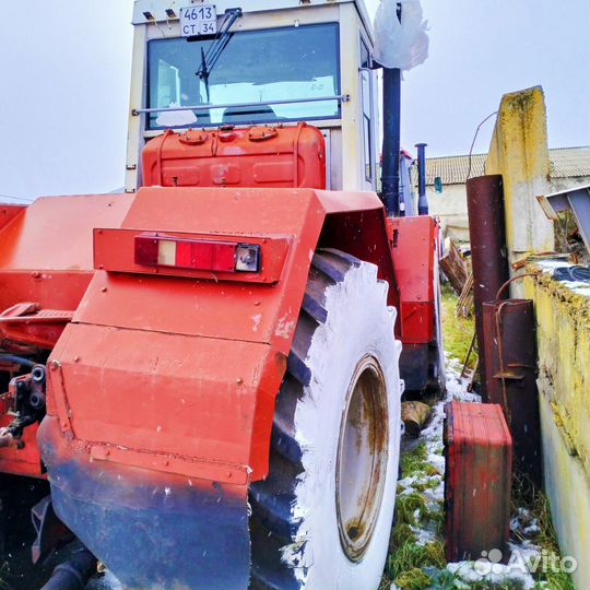 Трактор Кировец К-744Р2, 2002