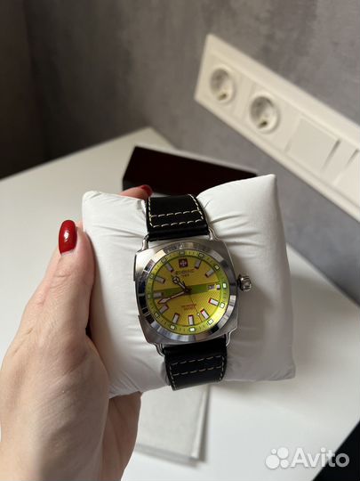 Часы Zodiac Renegade