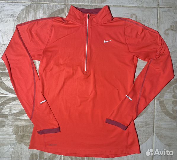 Женский беговой лонгслив Nike Running