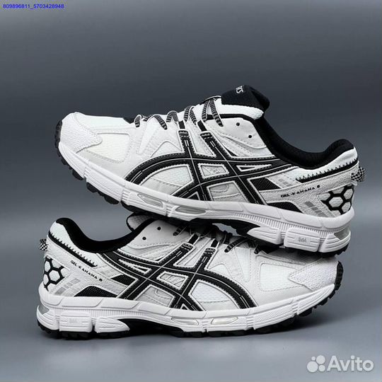 Кроссовки Asics Gel-Kahana 8 (Арт.20611)