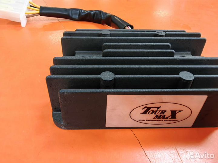 Реле регулятор TourMax RGU-402 kawasaki EL250