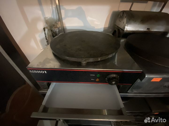 Блинница 40 см