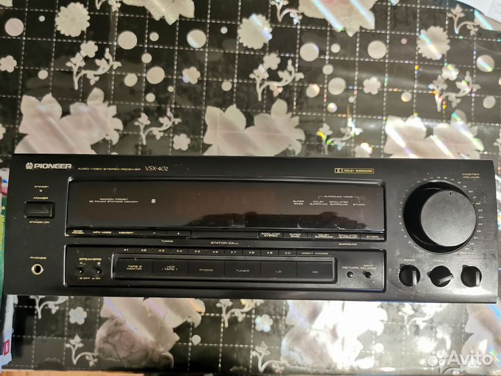 Pioneer VSX-402