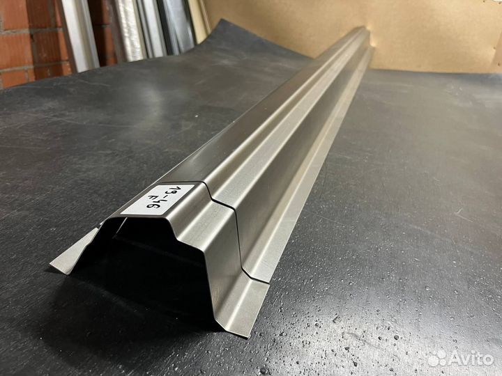 Great Wall Safe пороги и арки Нижние Серги