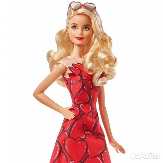 Барби Звезда балета и Барби Валентинка