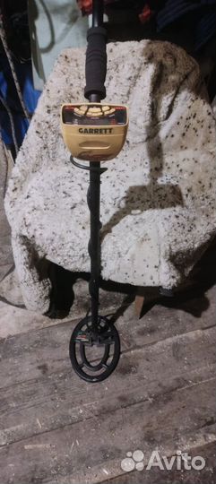 Металоискатель garrett ACE 250