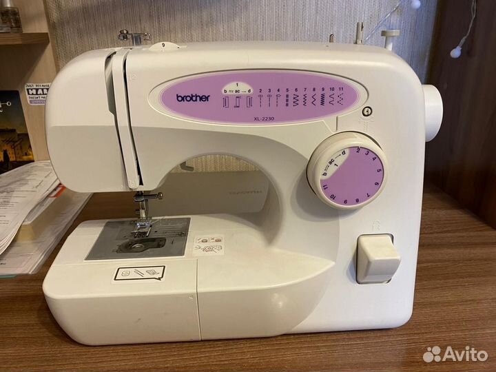 Швейная машина Brother xl-2230