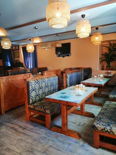 Общепит, 307 м²