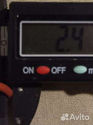 Уплотнительное кольцо для кухонной техники