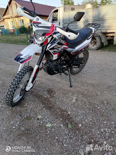 Продам мотоцикл пантера 250