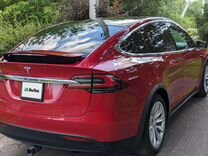 Tesla Model X AT, 2018, 73 000 км, с пробегом, цена 4 950 000 руб.
