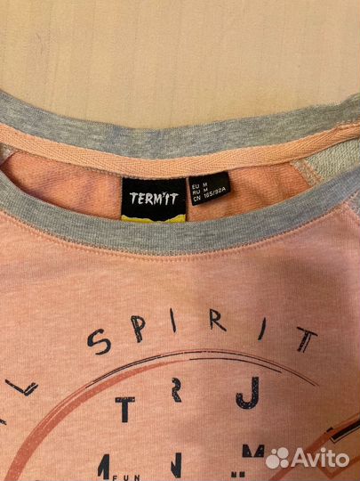 Свитшот кофта Termit
