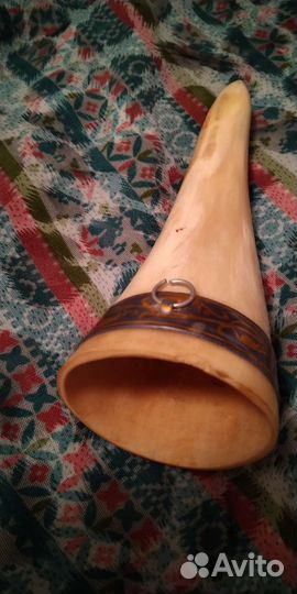 Рог для напитков