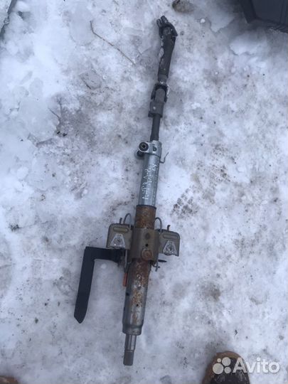 Рулевая колонка Opel Astra H