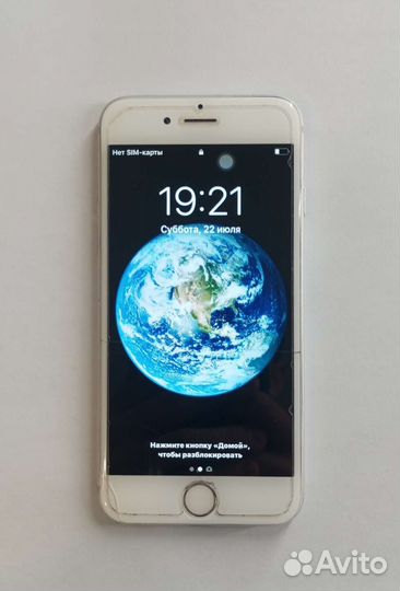 Телефон iPhone 6