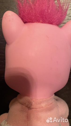 My little pony мягкая малышка пинки пай