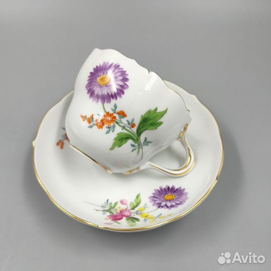 Чайная пара Астра