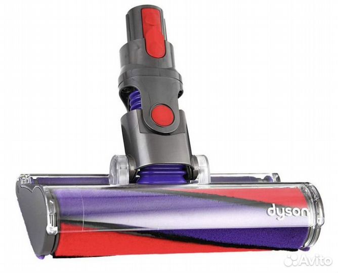 Dyson насадка Fluffy для пылесоса V10,V11