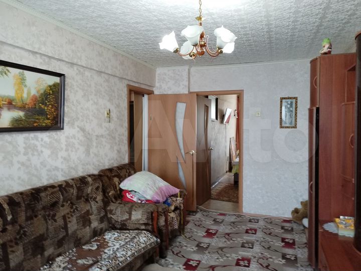 2-к. квартира, 45 м², 4/5 эт.