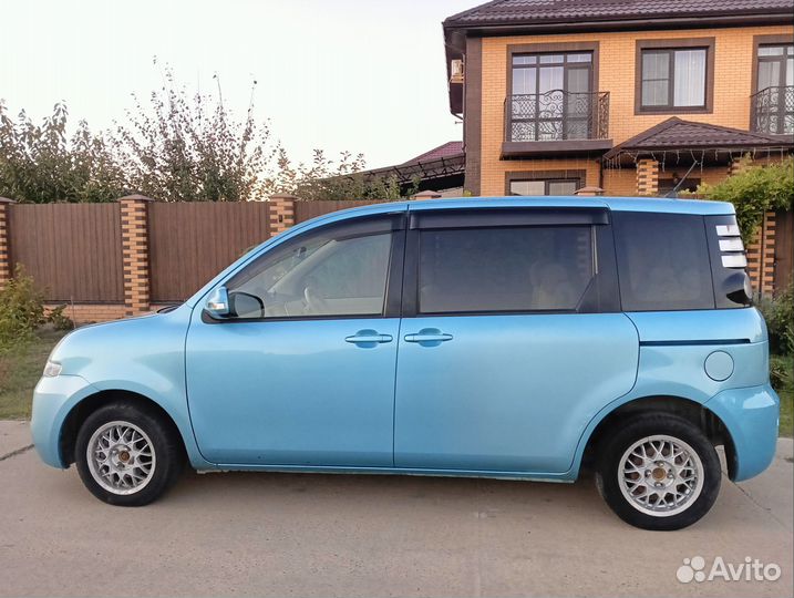 Toyota Sienta 1.5 CVT, 2007, 225 000 км