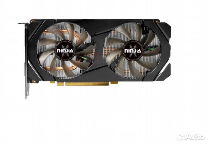 Видеокарта nvidia GeForce GTX 1660 super Новая