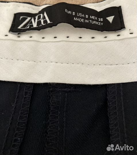 Брюки женские классика Zara