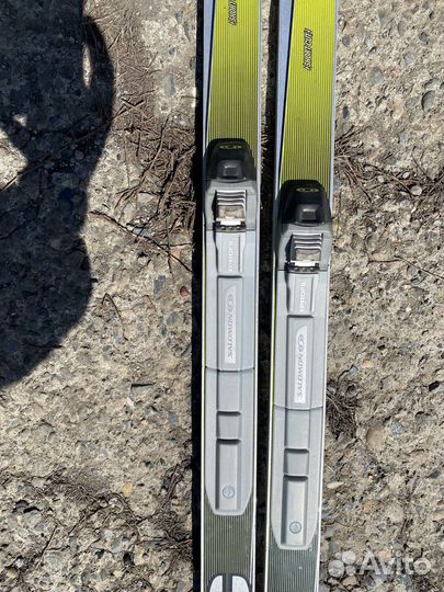 Продам Беговые лыжи Fisher Новые